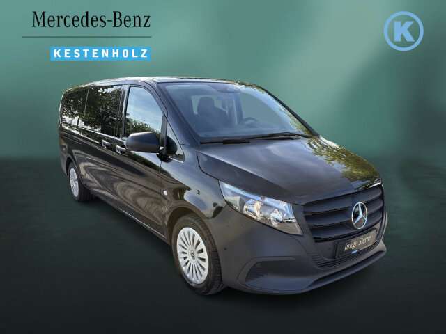 Fahrzeugbild eines Mercedes-Benz Vito