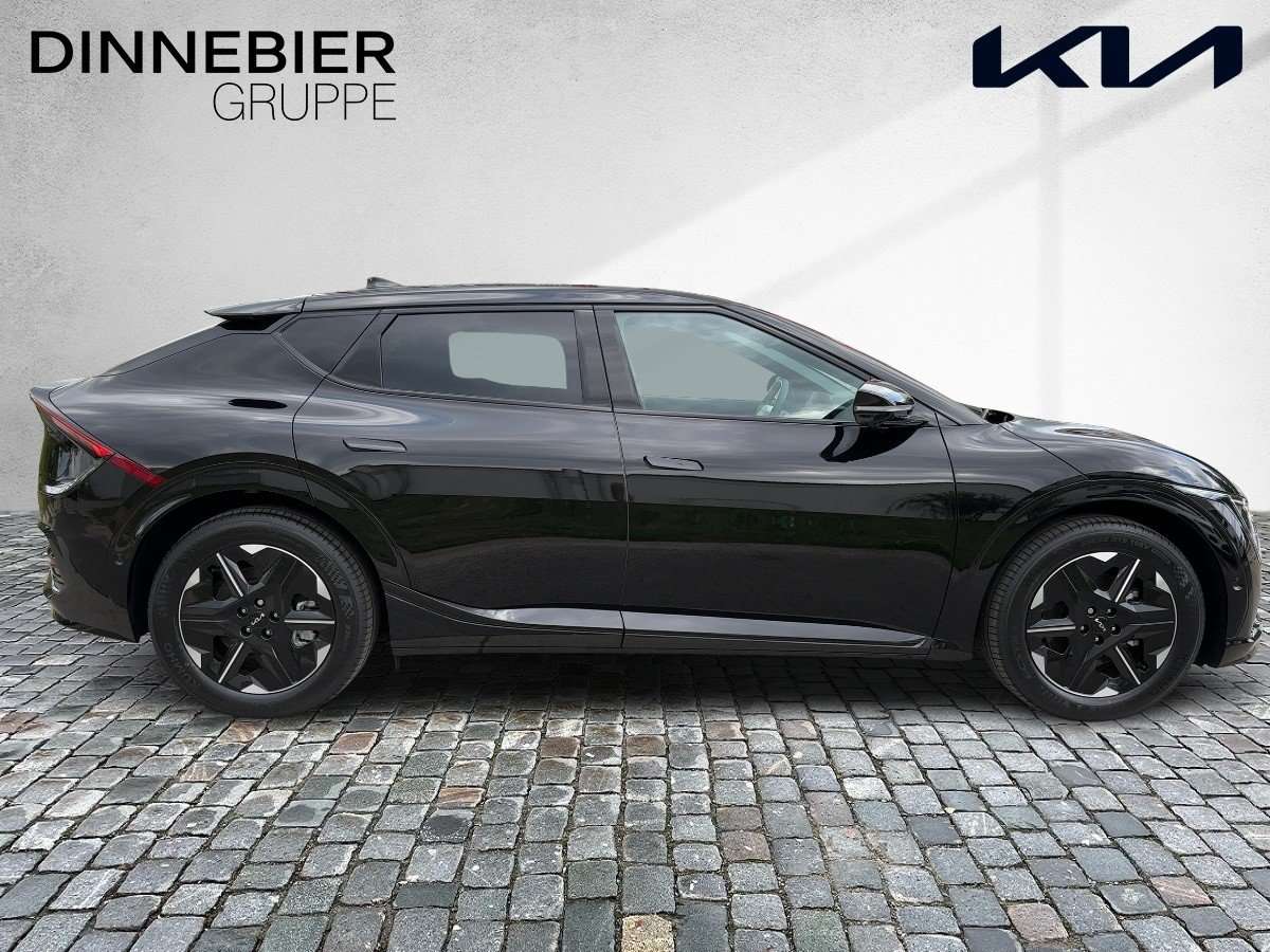 Fahrzeugbild eines Kia EV6