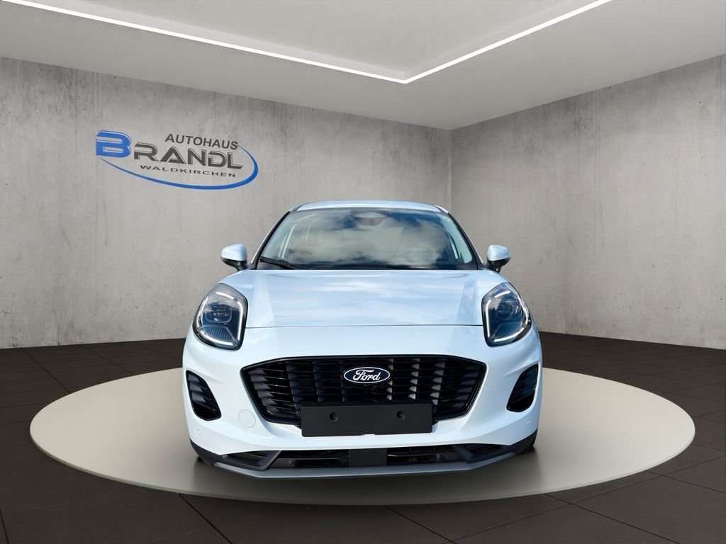 Fahrzeugbild eines Ford Puma