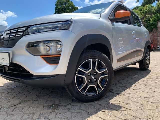 Fahrzeugbild eines Dacia Spring