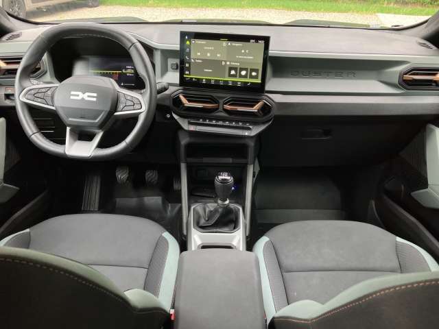 Fahrzeugbild eines Dacia Duster