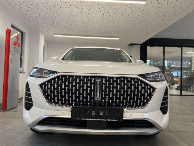 Fahrzeugbild eines GWM Wey 05