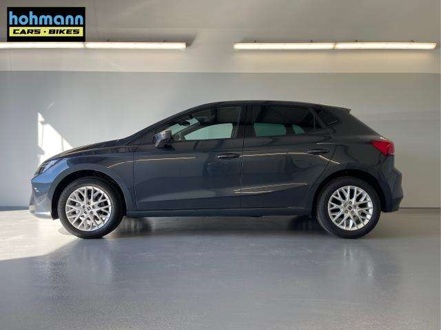 Fahrzeugbild eines SEAT Ibiza