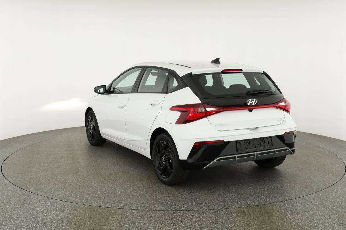 Fahrzeugbild eines Hyundai i20