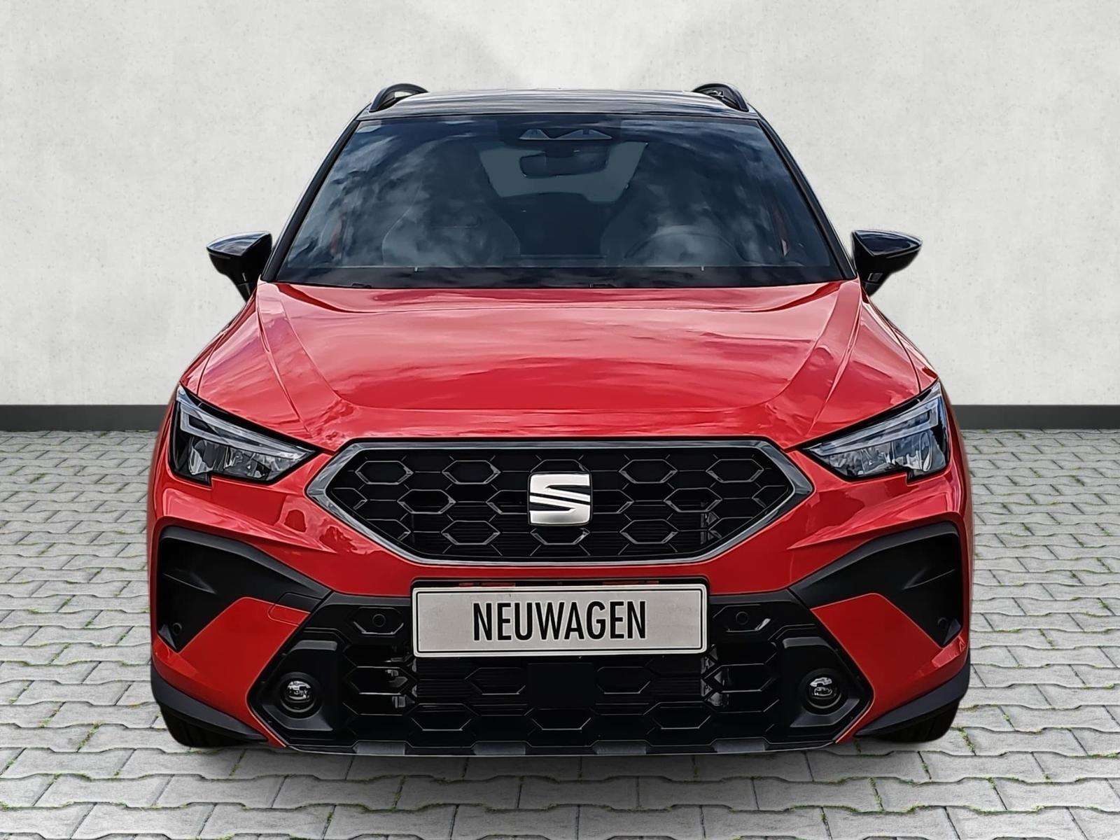 Fahrzeugbild eines SEAT Arona