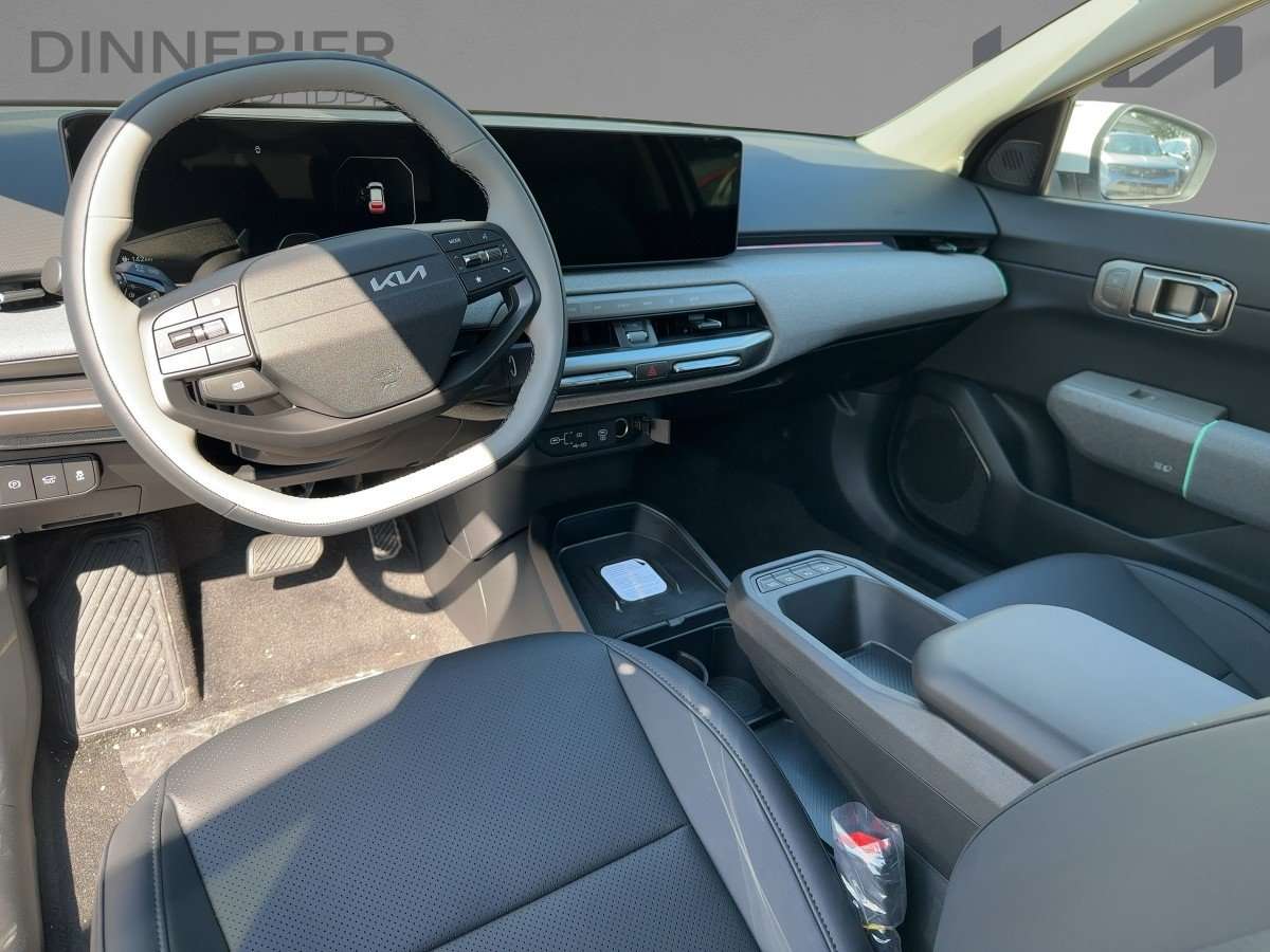 Fahrzeugbild eines Kia EV4
