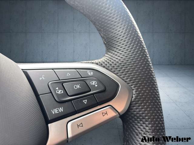 Fahrzeugbild eines Volkswagen Touareg