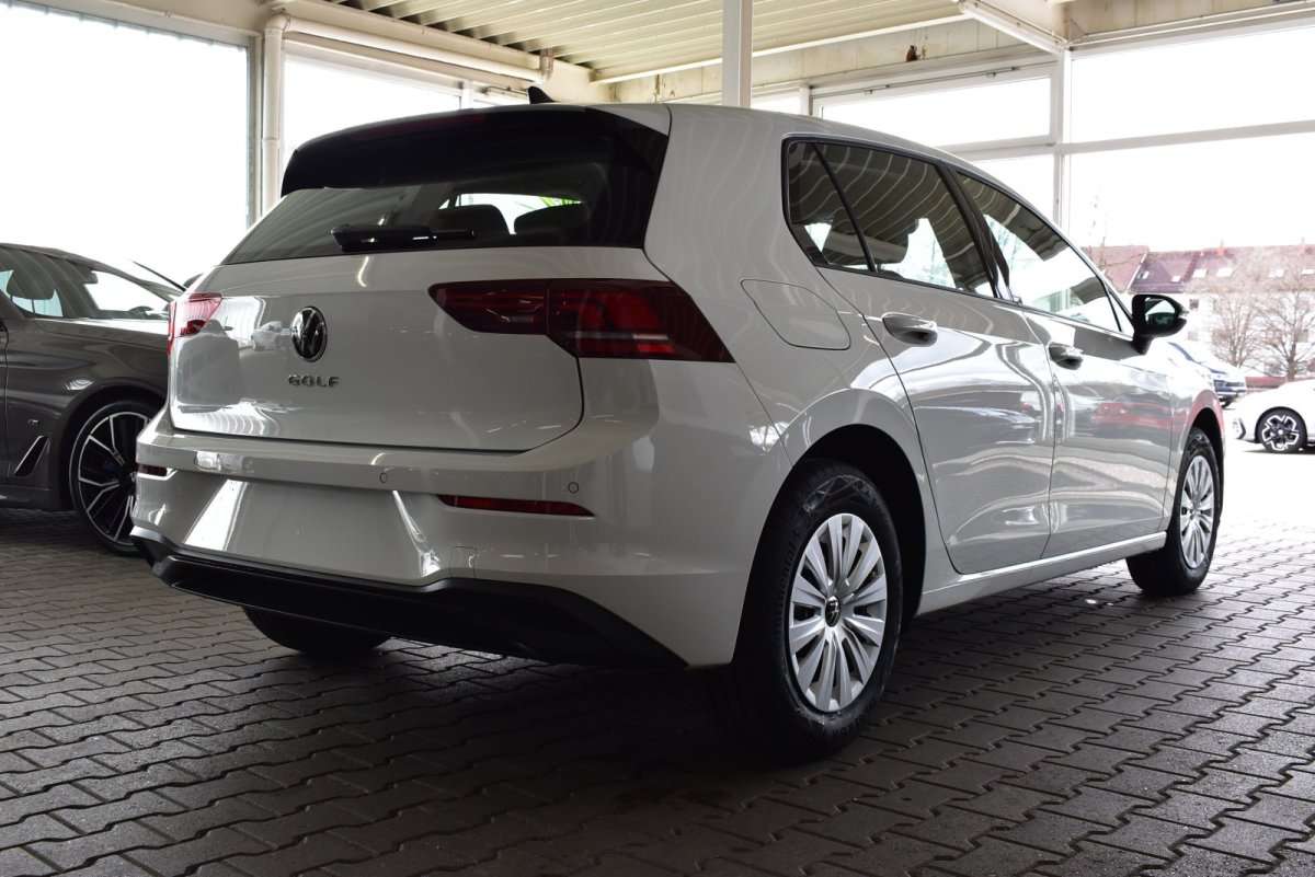 Fahrzeugbild eines Volkswagen Golf