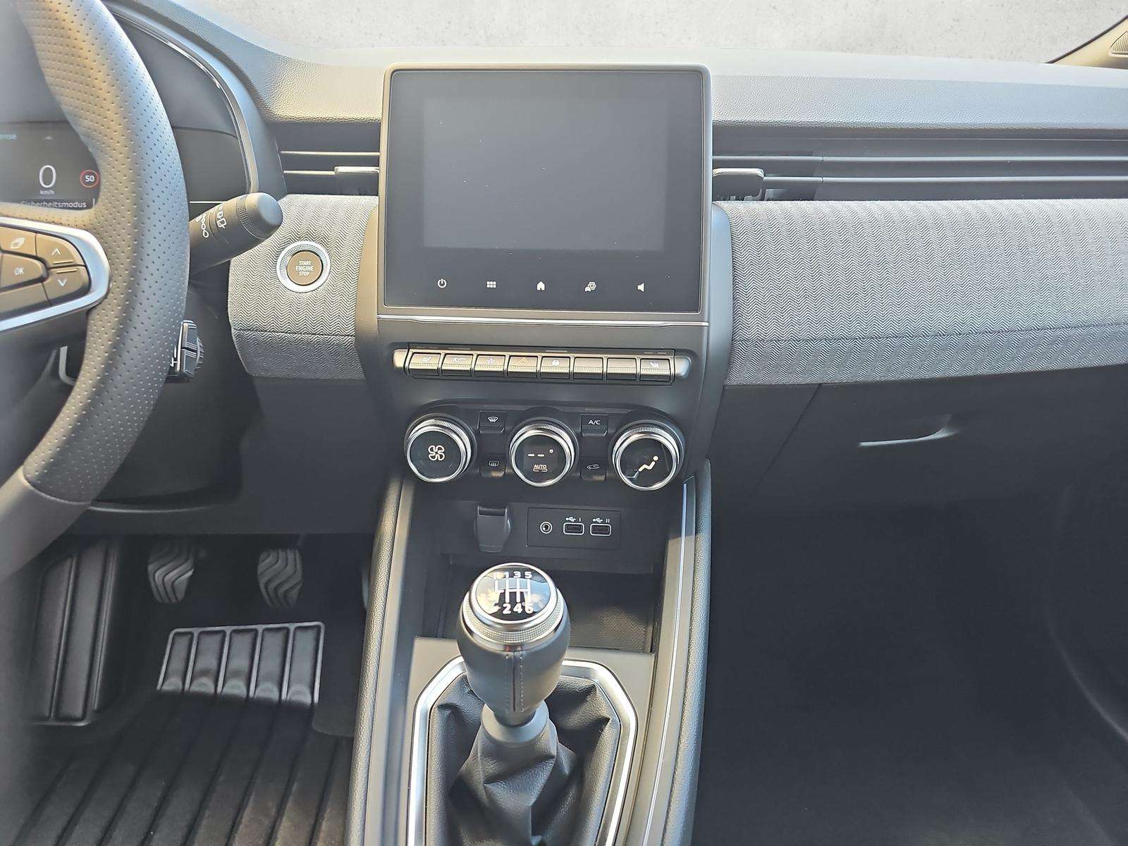 Fahrzeugbild eines Renault Clio