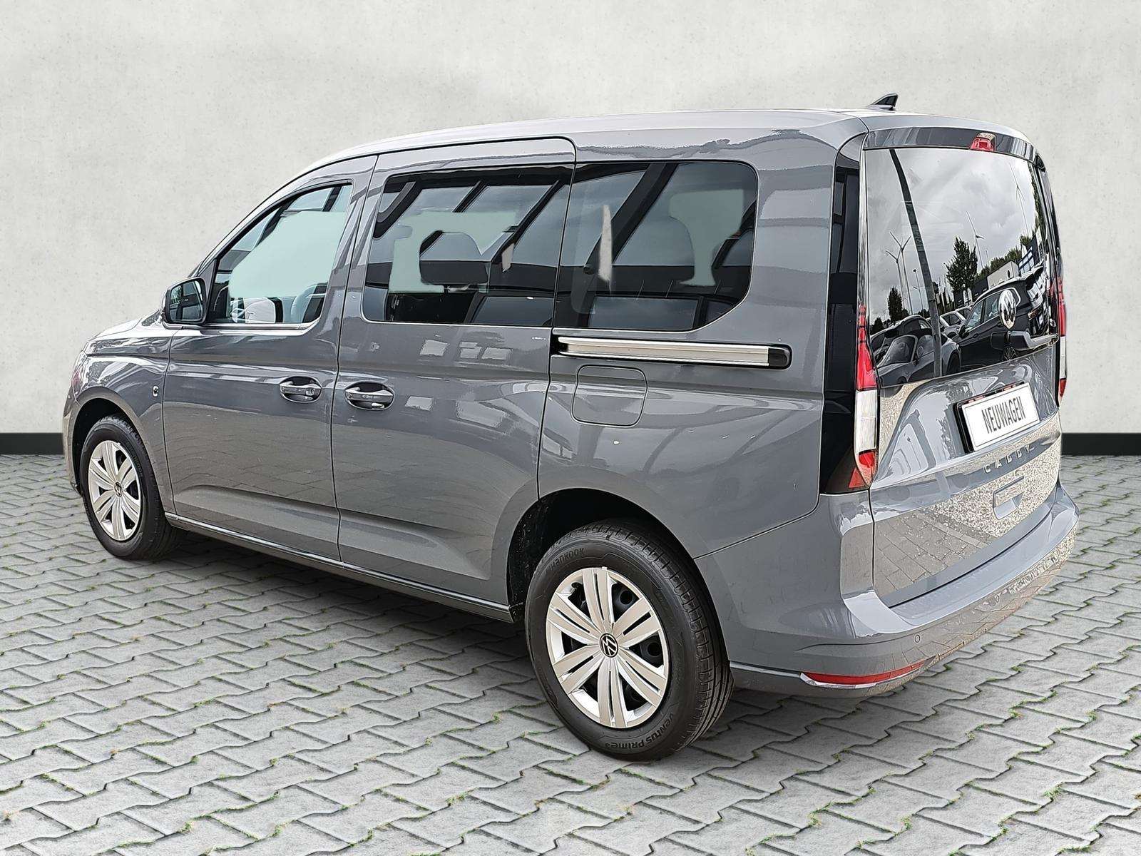 Fahrzeugbild eines Volkswagen Caddy