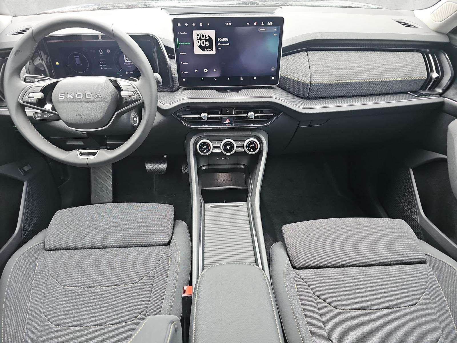 Fahrzeugbild eines Skoda Kodiaq