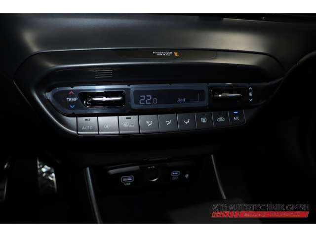 Fahrzeugbild eines Hyundai Bayon