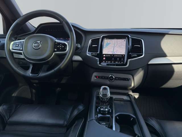 Fahrzeugbild eines Volvo XC90