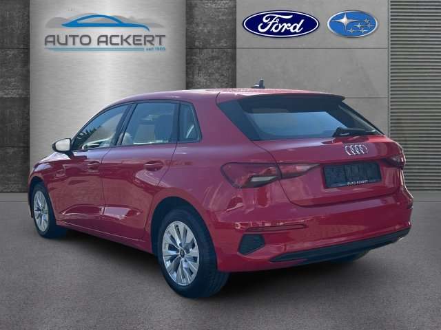 Fahrzeugbild eines Audi A3