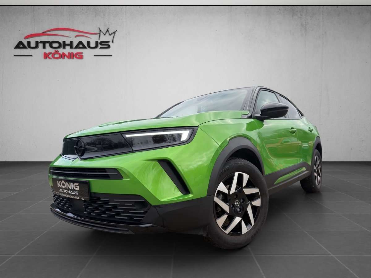 Fahrzeugbild eines Opel Mokka