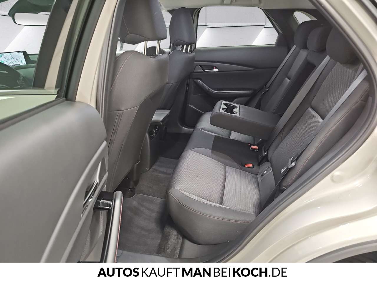 Fahrzeugbild eines Mazda CX-30