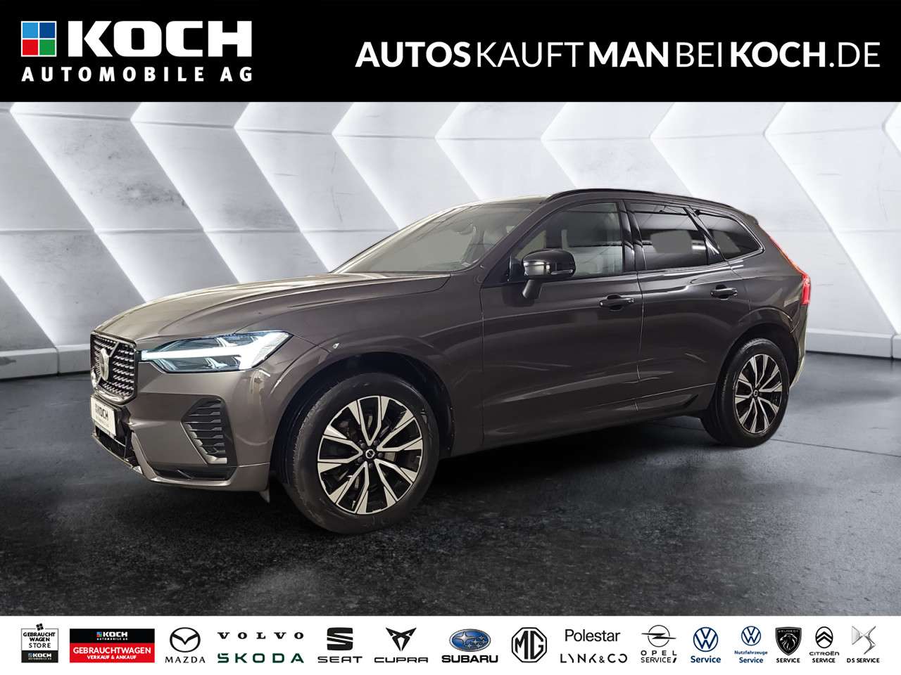 Fahrzeugbild eines Volvo XC60