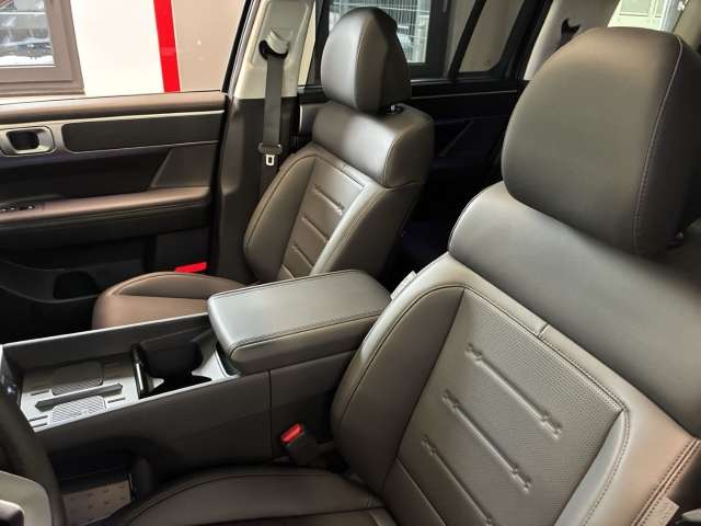 Fahrzeugbild eines Hyundai Santa Fe