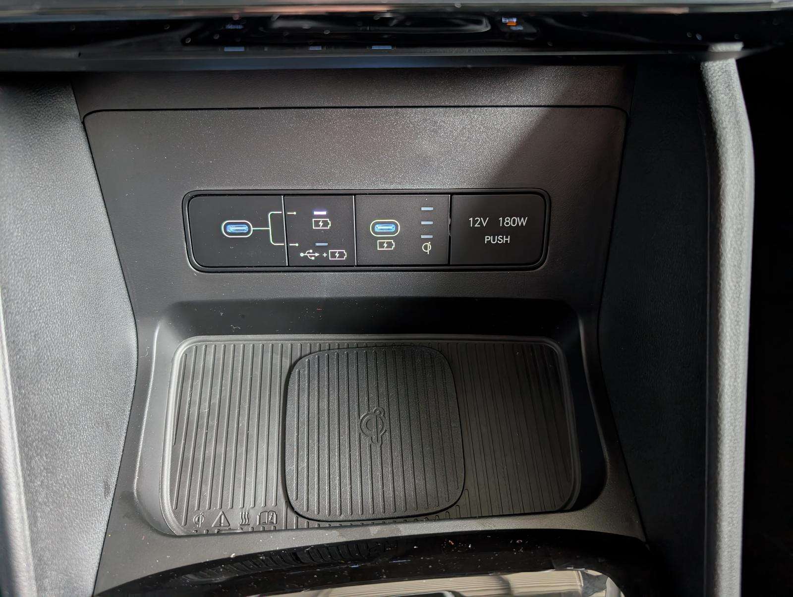 Fahrzeugbild eines Hyundai Tucson