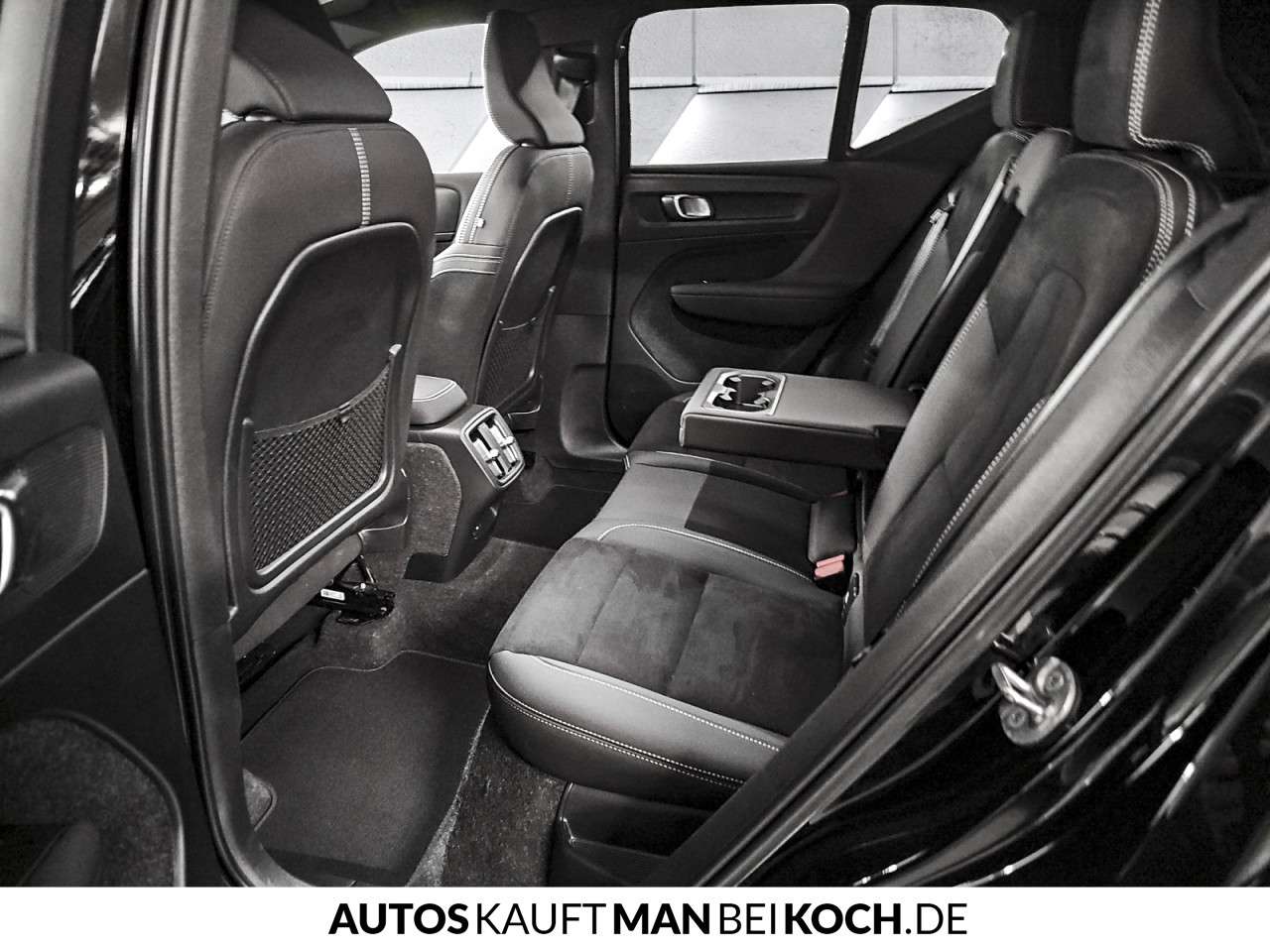 Fahrzeugbild eines Volvo XC40
