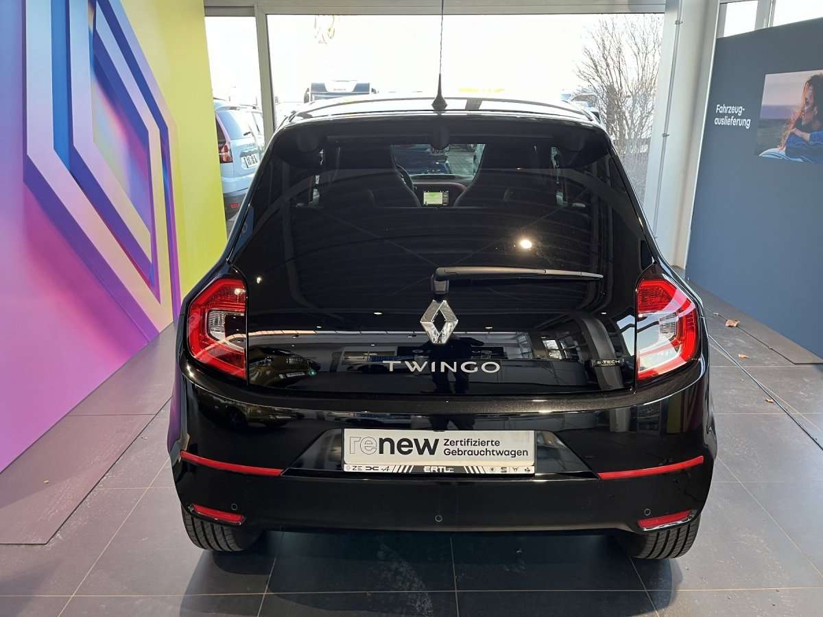 Fahrzeugbild eines Renault Twingo