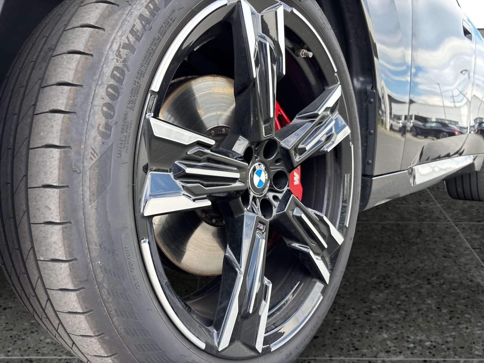 Fahrzeugbild eines BMW X3