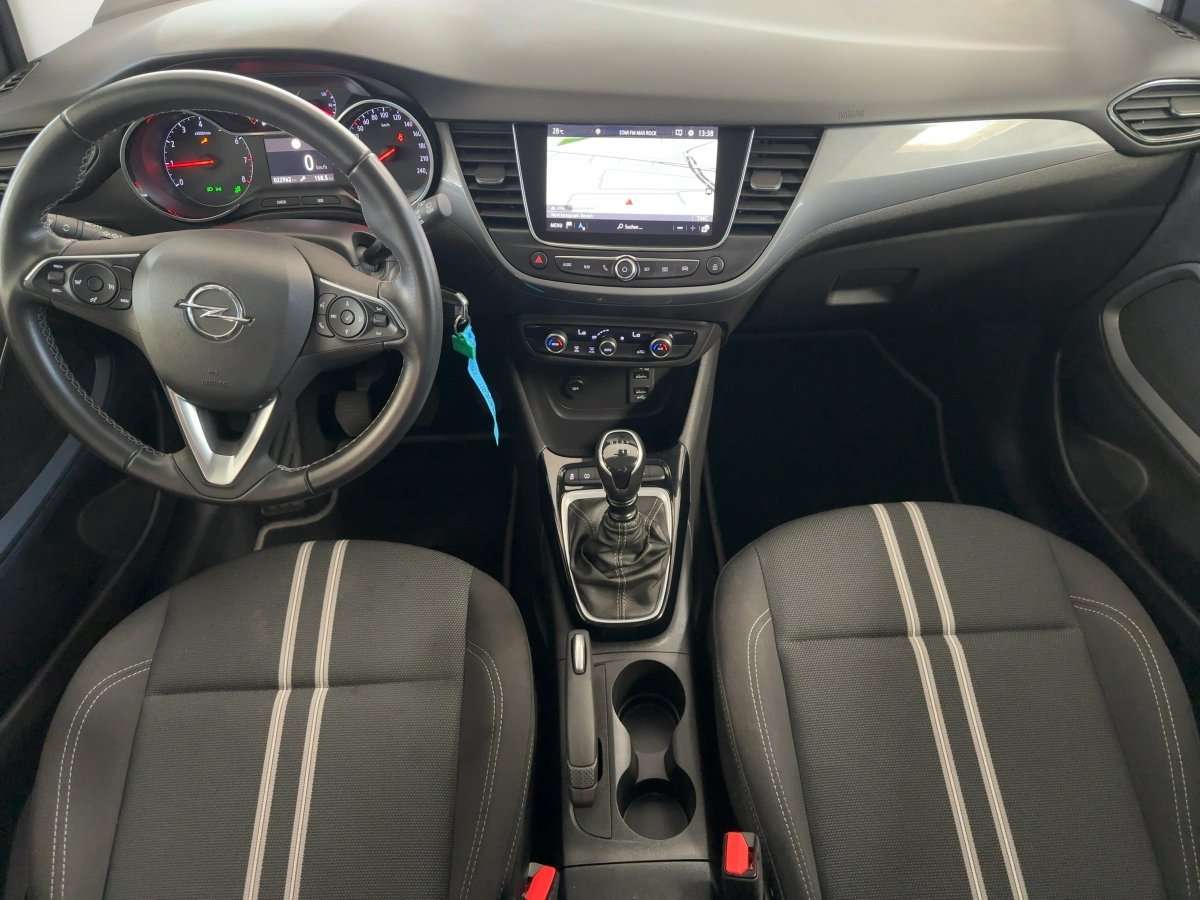 Fahrzeugbild eines Opel Crossland X