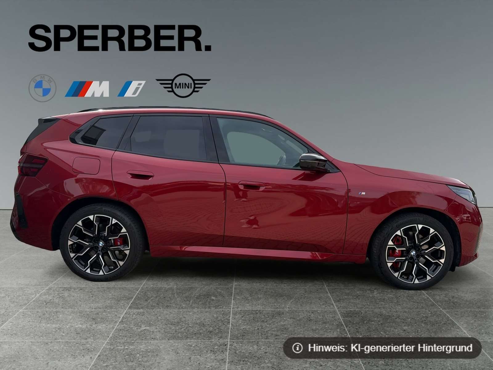 Fahrzeugbild eines BMW X3