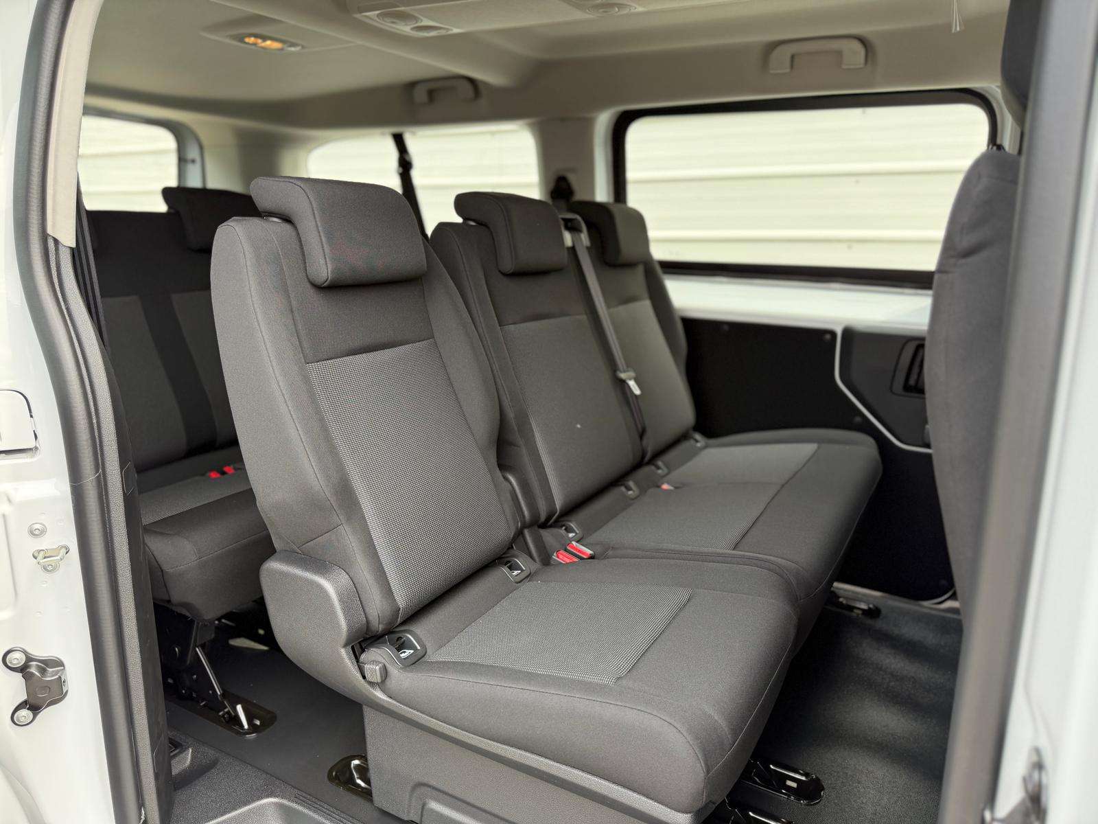 Fahrzeugbild eines Citroën Jumpy