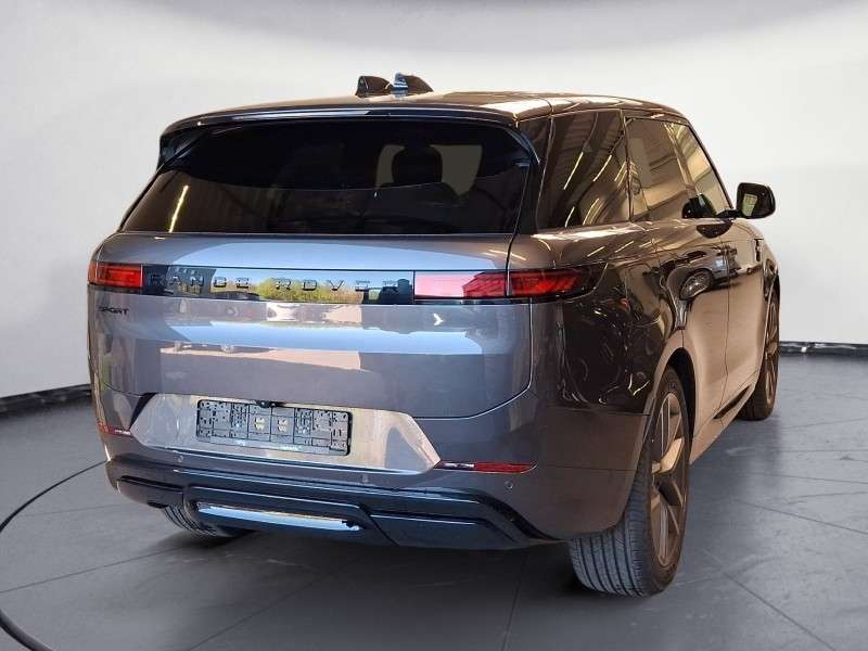 Fahrzeugbild eines Land Rover Range Rover Sport