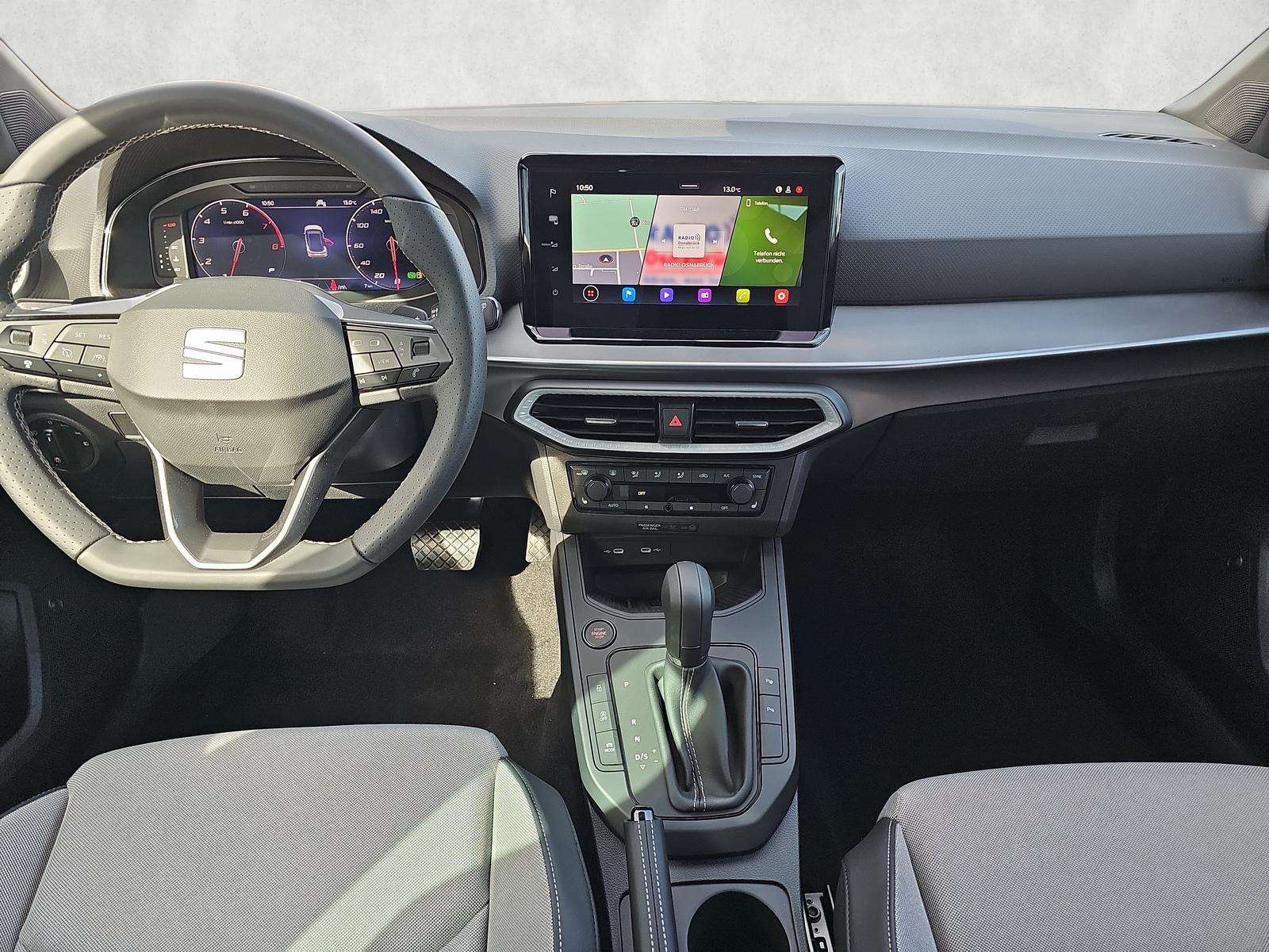 Fahrzeugbild eines SEAT Arona