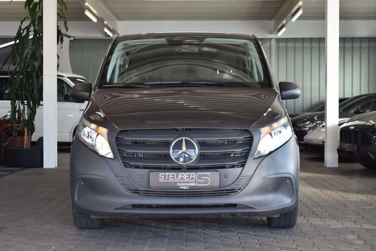 Fahrzeugbild eines Mercedes-Benz Vito