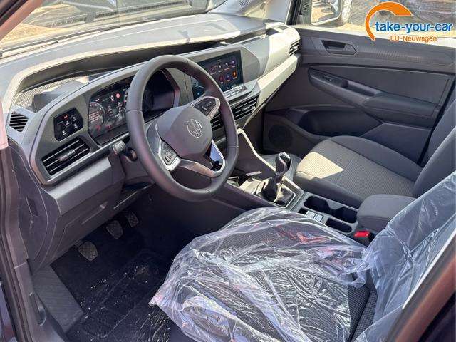 Fahrzeugbild eines Volkswagen Caddy