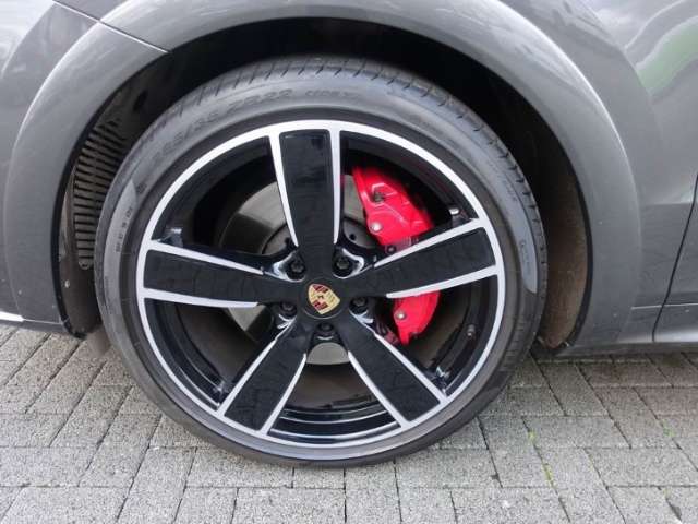 Fahrzeugbild eines Porsche Cayenne