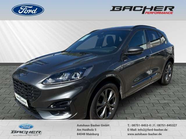 Fahrzeugbild eines Ford Kuga
