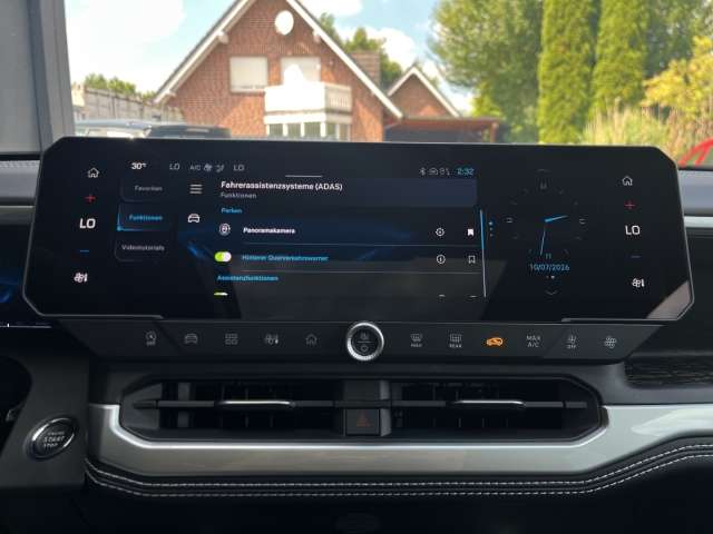 Fahrzeugbild eines Jeep Compass