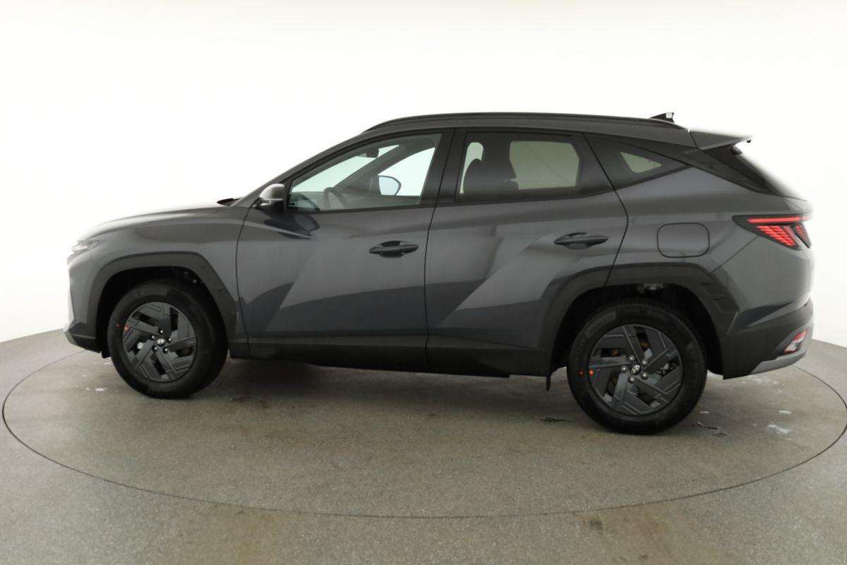 Fahrzeugbild eines Hyundai Tucson