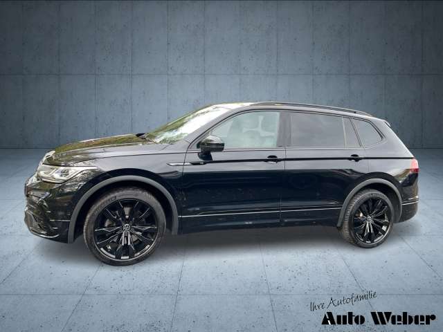 Fahrzeugbild eines Volkswagen Tiguan Allspace
