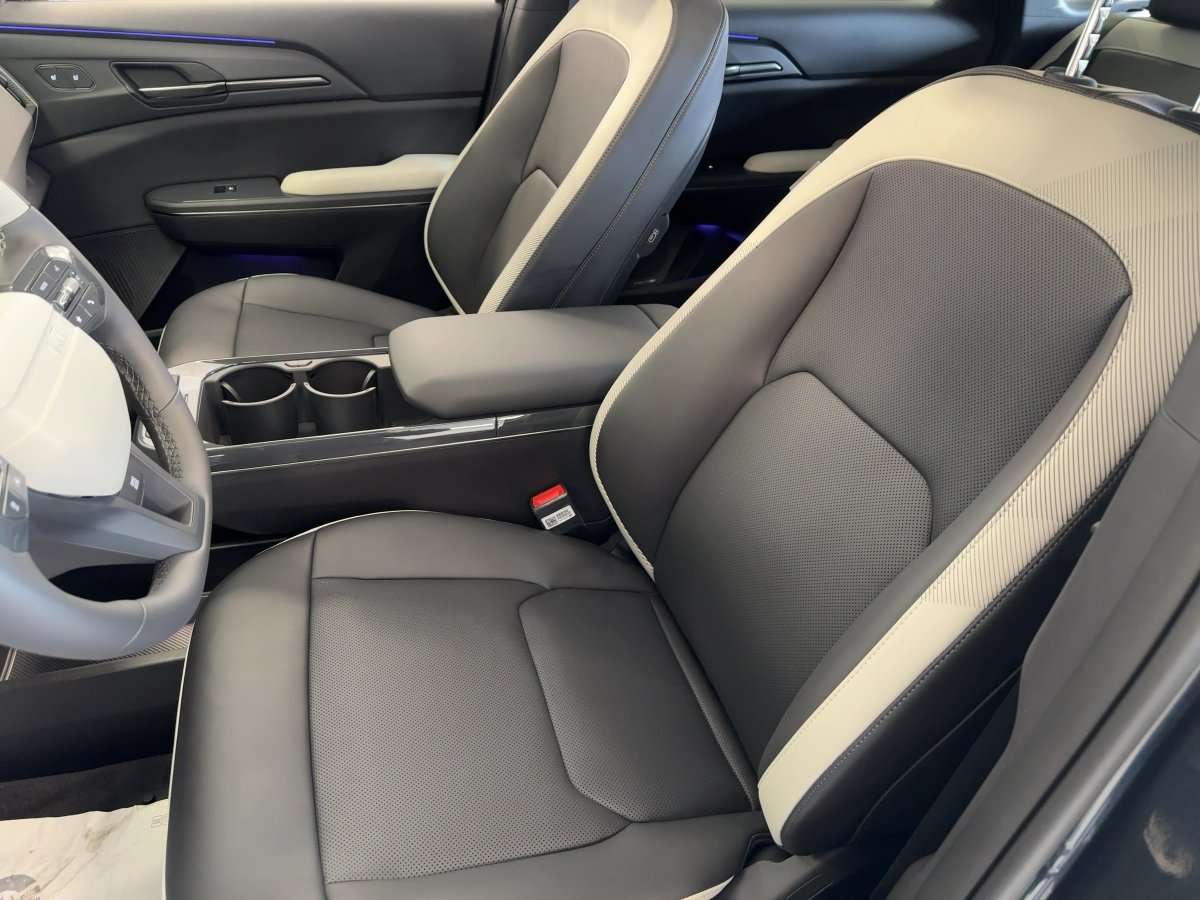 Fahrzeugbild eines Kia EV5