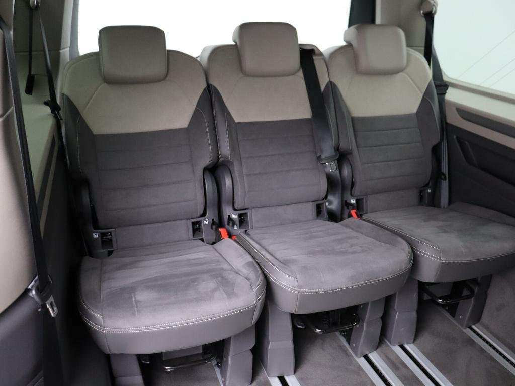 Fahrzeugbild eines Volkswagen Multivan
