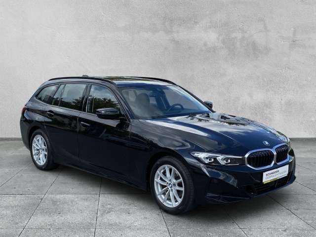 Fahrzeugbild eines BMW 3er-Reihe