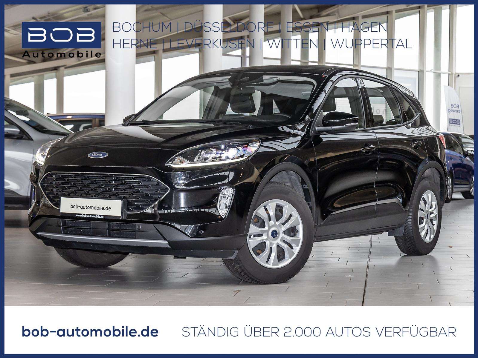 Fahrzeugbild eines Ford Kuga