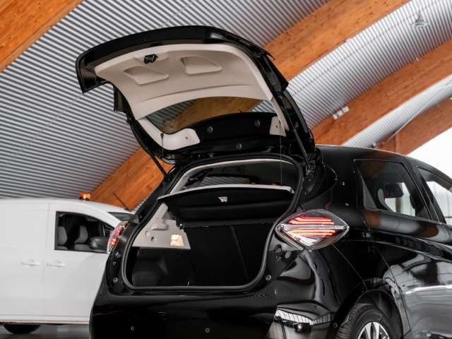 Fahrzeugbild eines Renault ZOE