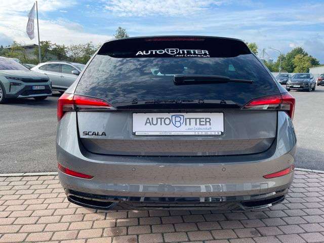 Fahrzeugbild eines Skoda Scala