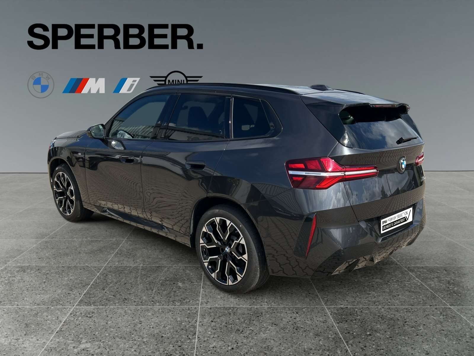 Fahrzeugbild eines BMW X3