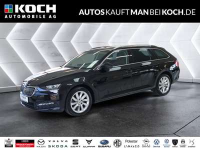 Bild Skoda Superb