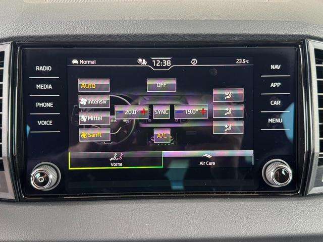 Fahrzeugbild eines Skoda Karoq