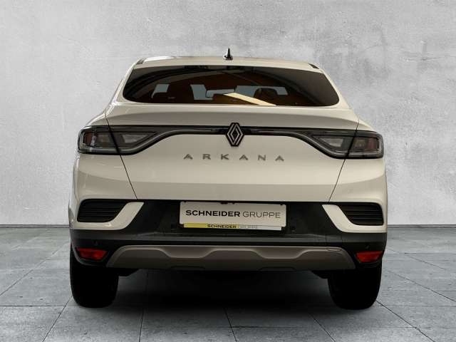 Fahrzeugbild eines Renault Arkana