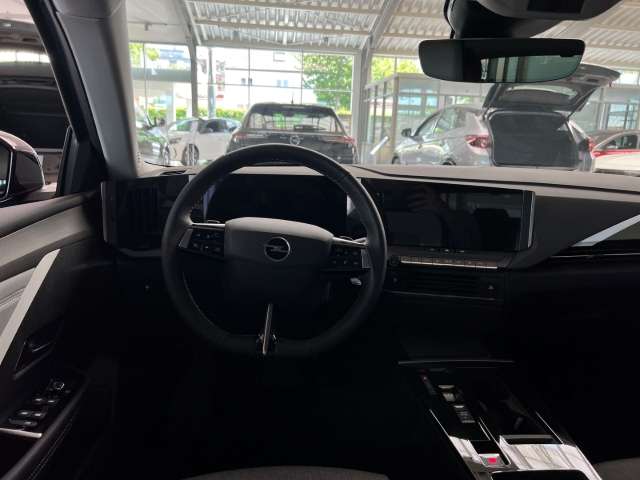 Fahrzeugbild eines Opel Astra