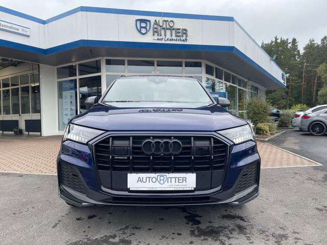 Fahrzeugbild eines Audi Q7